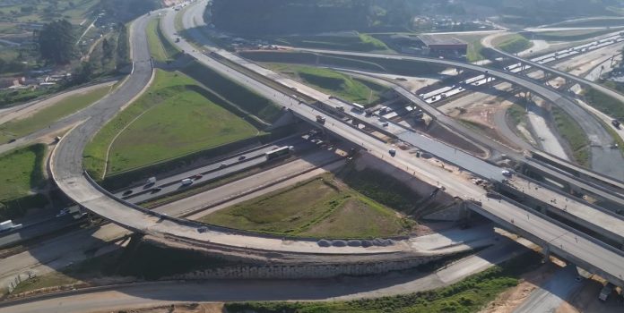 rodoanel norte guarulhos