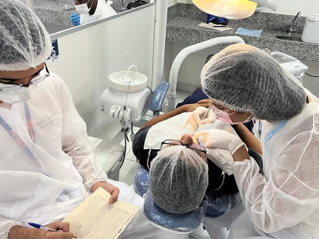 tratamento ortodôntico gratuito Guarulhos