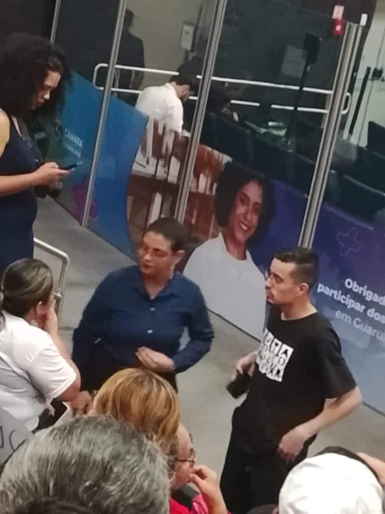 Comunidade Padre Bento reintegração