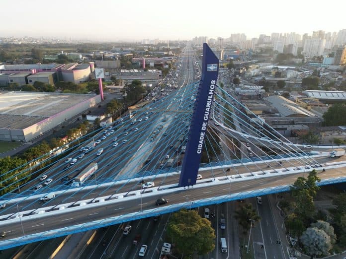 viaduto guarulhos