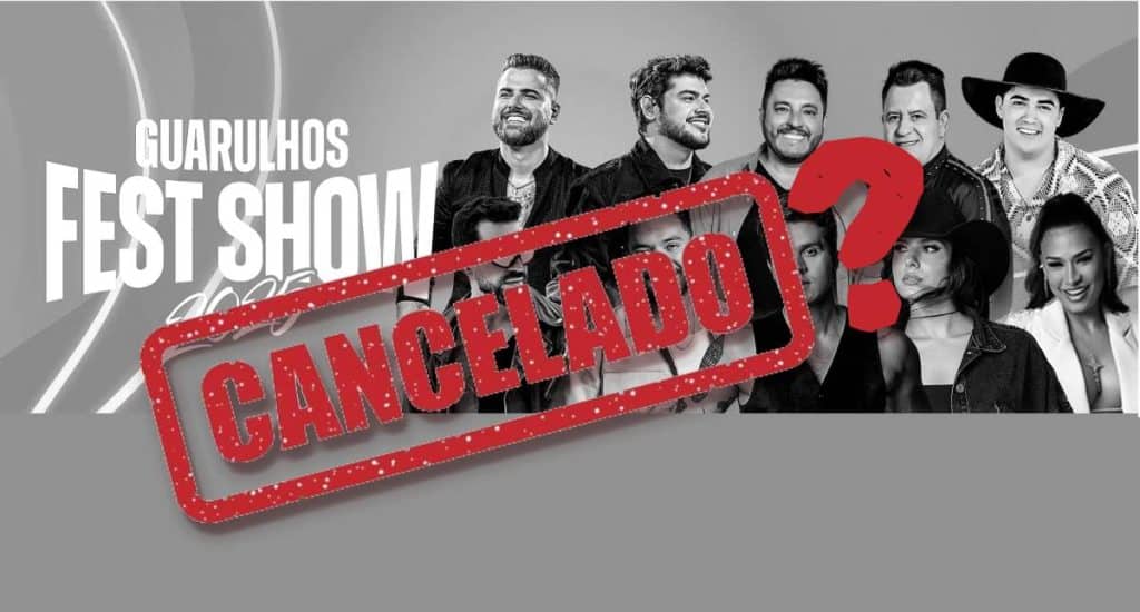 Justiça proíbe Guarulhos Fest Show