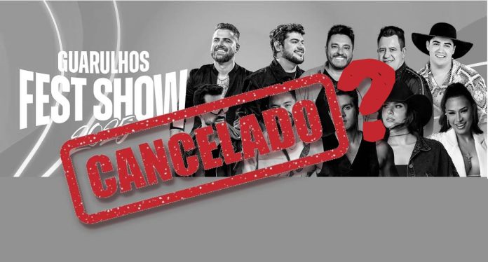 Justiça proíbe Guarulhos Fest Show