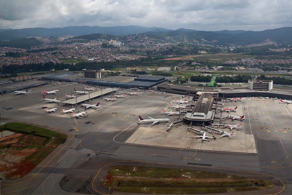 Aeroporto de Guarulhos