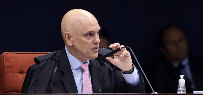 Alexandre de Moraes STF