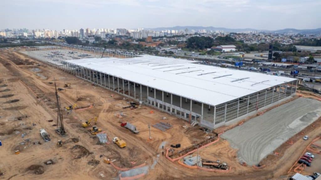 Galpões de Guarulhos