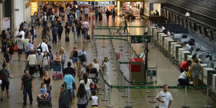 lista proibida de passageiros da Anac começa este ano