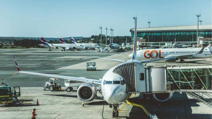 ranking de aeroportos Guarulhos