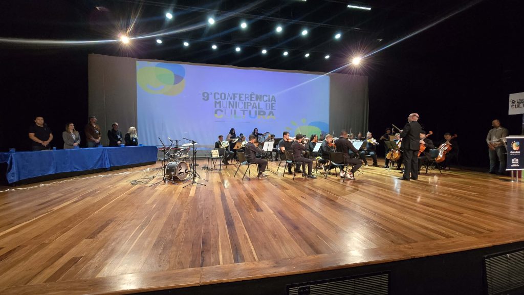 9ª Conferência de Cultura de Guarulhos acontece em 11 de abril