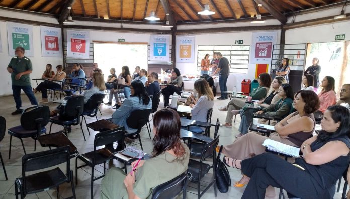 Dia Mundial da Água em Guarulhos: Evento no Bosque Maia