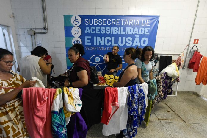 Feira de Trocas Solidária em Guarulhos Promove Consumo Consciente