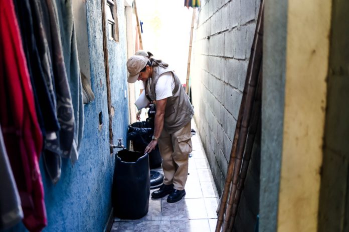 Combate ao Aedes aegypti em Guarulhos mobiliza 37 locais