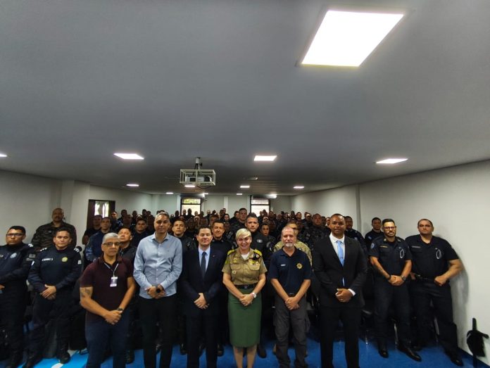 GCM Guarulhos: qualificação no uso da força para 33 cidades
