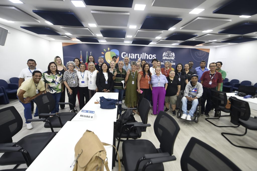 Guarulhos Inicia Orçamento Participativo 2026: Saiba Como Votar