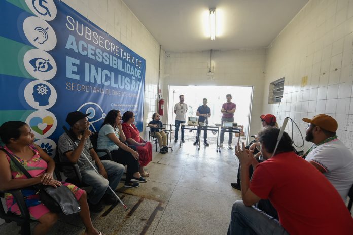 Guarulhos Promove Simulação de Votação para Deficientes Visuais