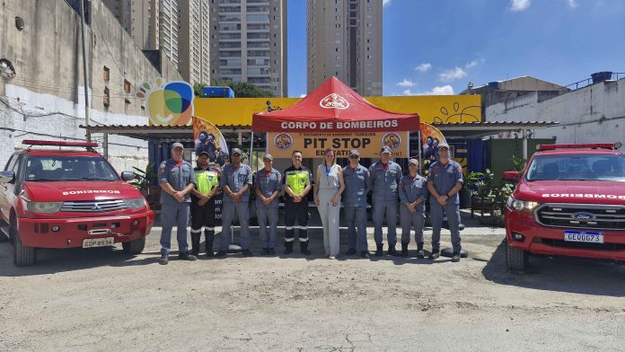 Segurança para Motoboys: Guarulhos Realiza Ação Especial