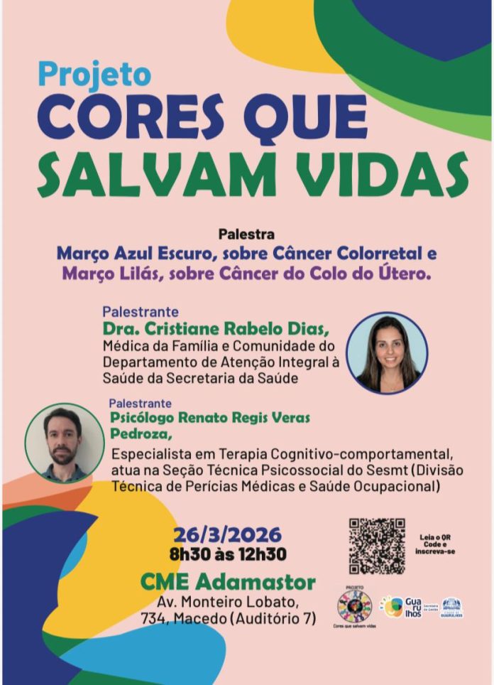 Prevenção ao Câncer: Palestras para Servidores em Guarulhos