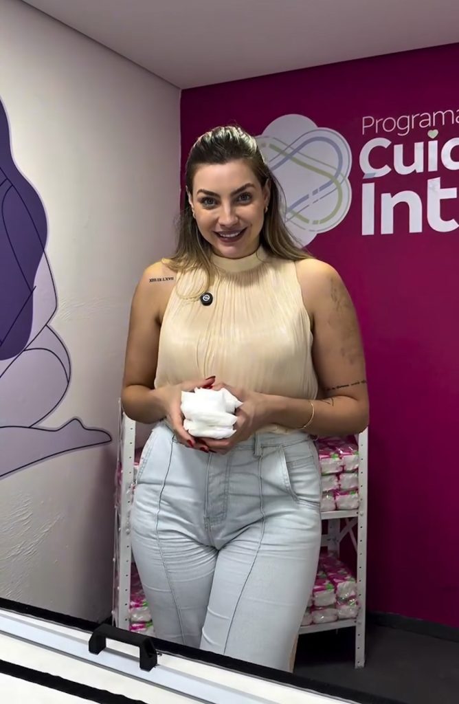Guarulhos lança programa Cuidado Íntimo para mulheres