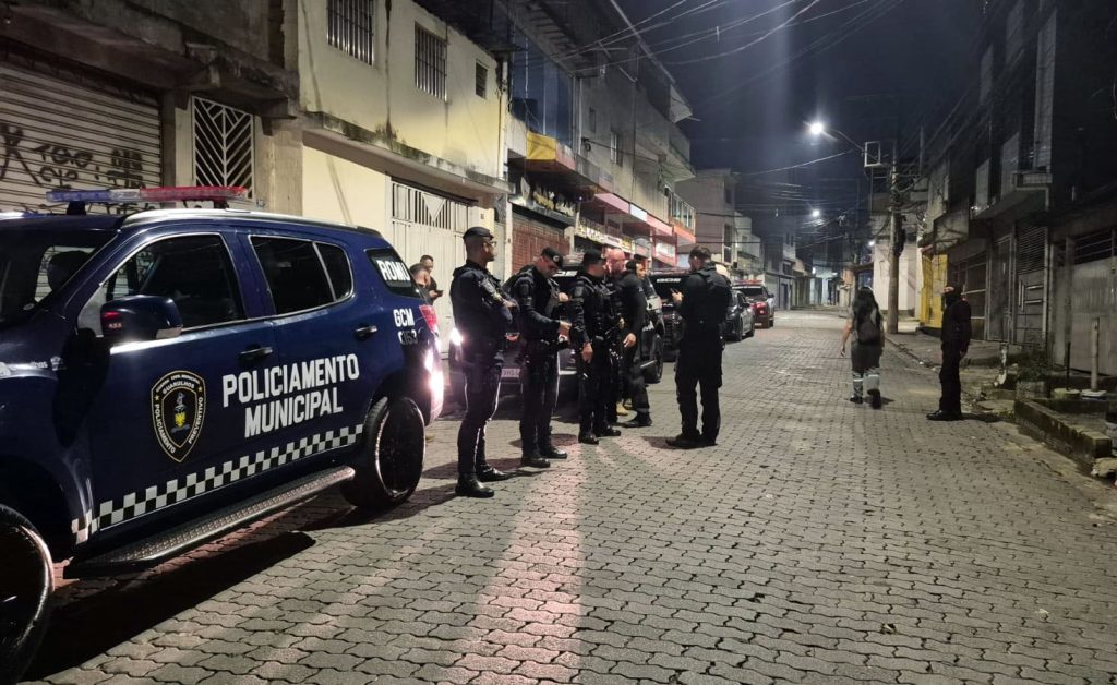 Operação combate perturbação do sossego em Guarulhos