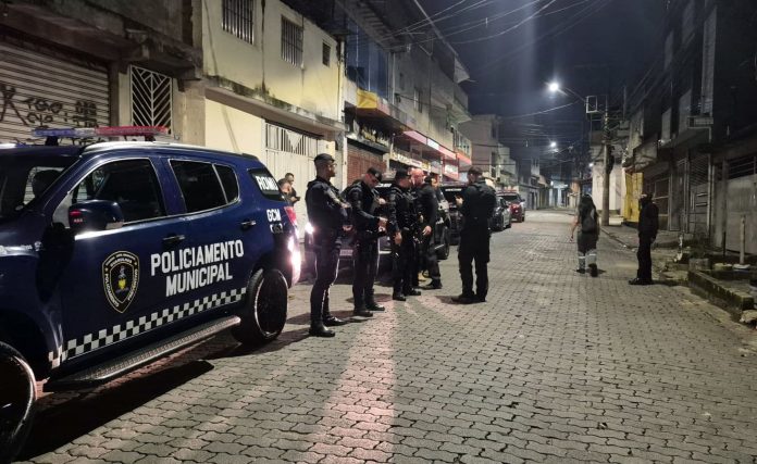 Operação combate perturbação do sossego em Guarulhos