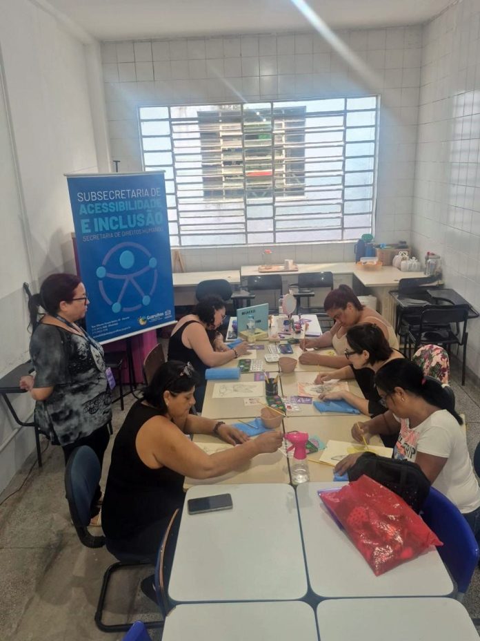 Fibromialgia em Guarulhos: Encontro gratuito une mulheres