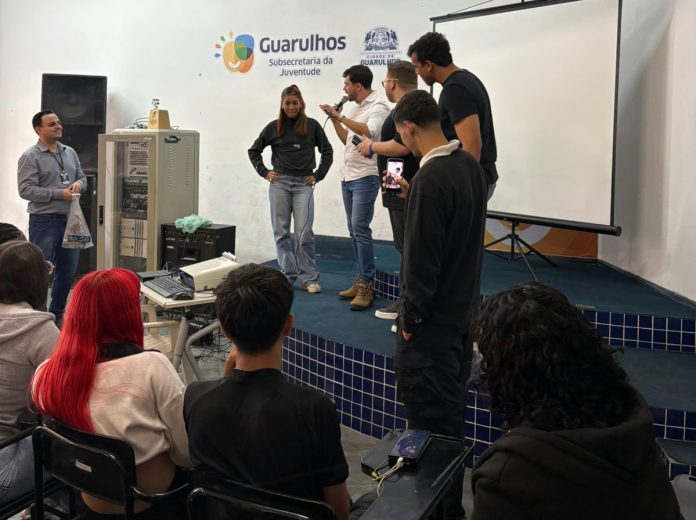 Vota Juventude Guarulhos: Prefeitura incentiva voto jovem