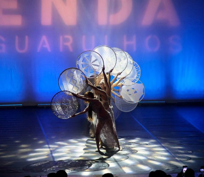 Encontro de Dança de Guarulhos 2026 agita o Adamastor