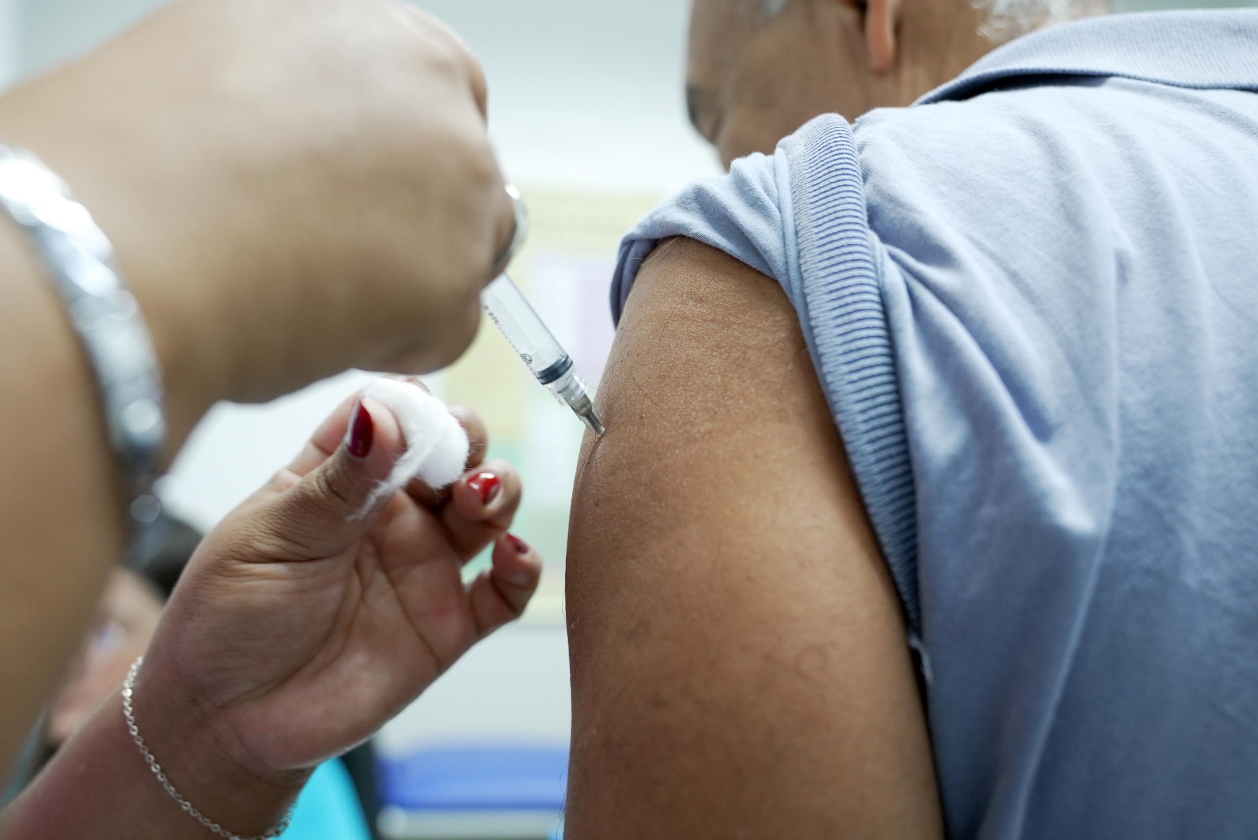 Vacina da Gripe Liberada para Todos! Proteja-se Já