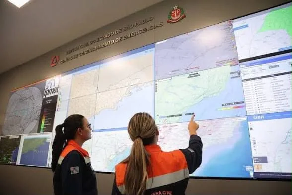 Alerta Máximo: Baixa Umidade Atinge Guarulhos!